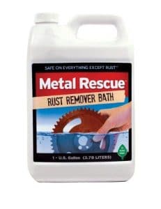 Workshop Hero WH290487 Metal Rescue Rust Remover review