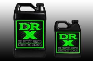 Dr. X Metal Rust Remover