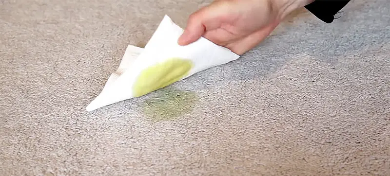How to Remove Rust Stains from Carpet Use lemon