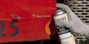 Best Rust Converter Spray