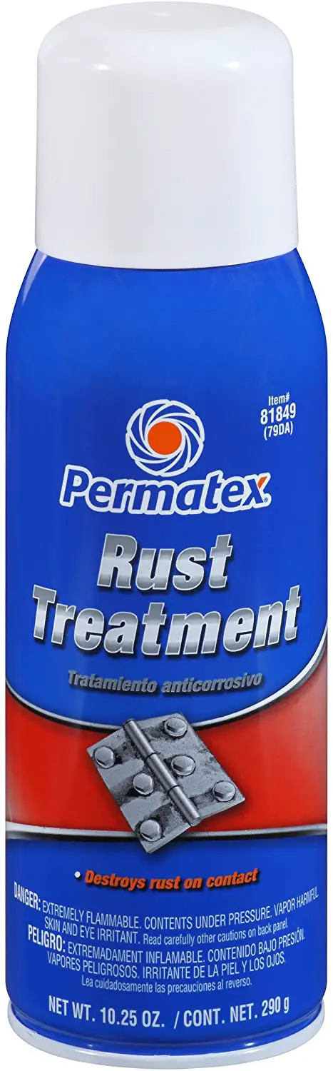 Permatex 81849-12PK Rust Treatment review