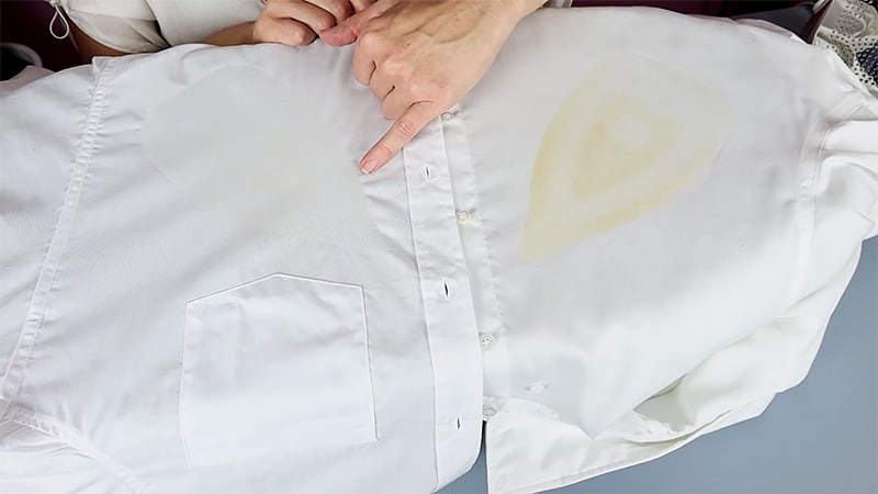 How to Remove Rust Stains from White Clothing 1
