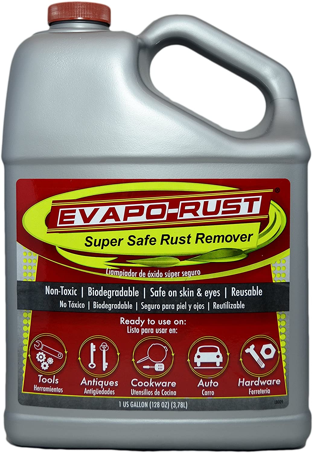 Evapo-Rust The Original Super Safe Rust Remover