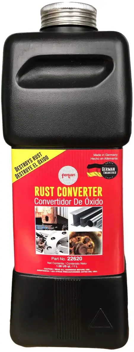 FERTAN Rust Converter