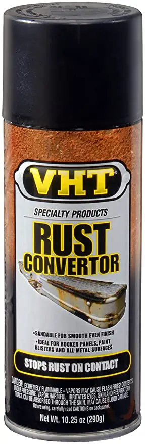VHT SP229 Rust Convertor Can