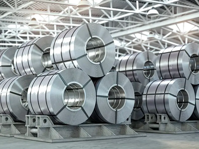 What is Galvanized Metal