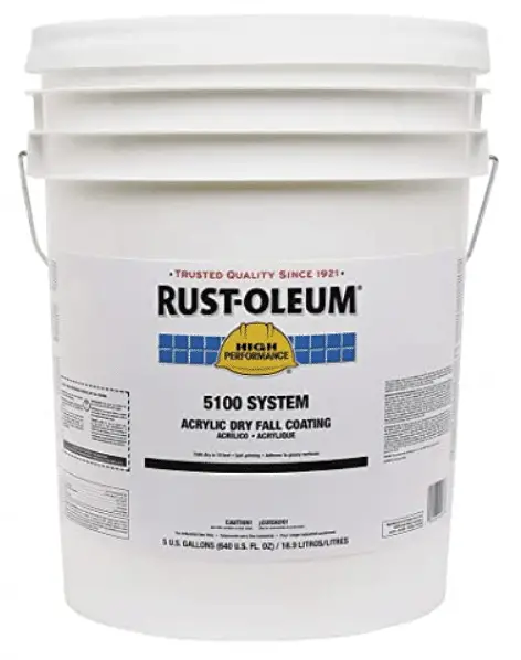 Rust-Oleum Acrylic Dry Fall Paint