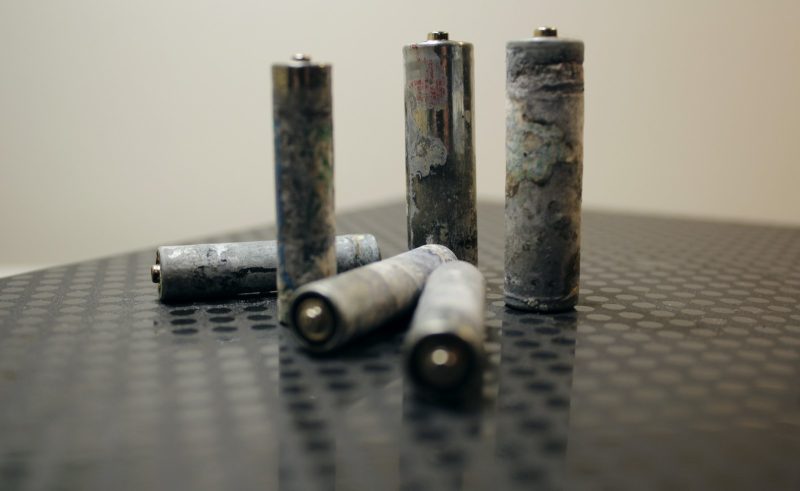 How to Clean Battery Corrosion