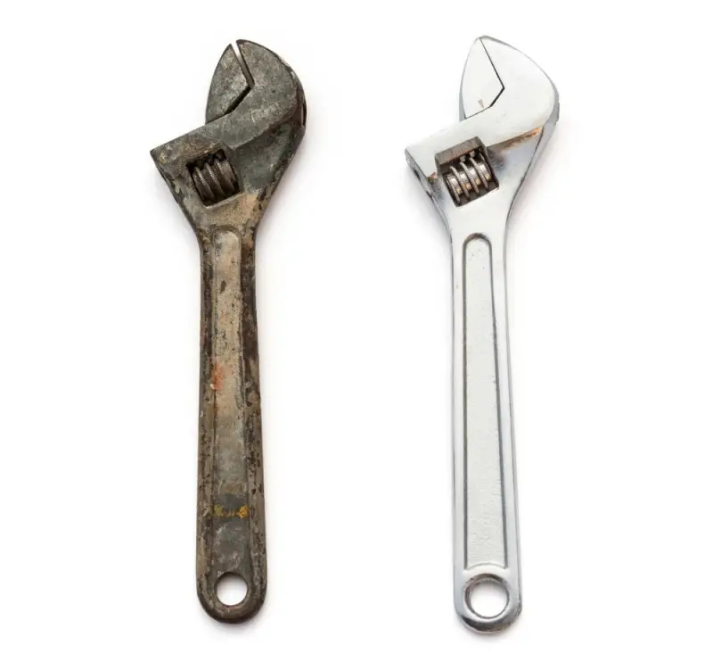 Rust Remover Tools