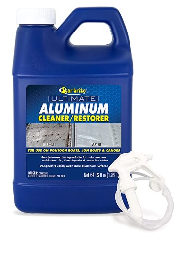 Acid To Clean Aluminum